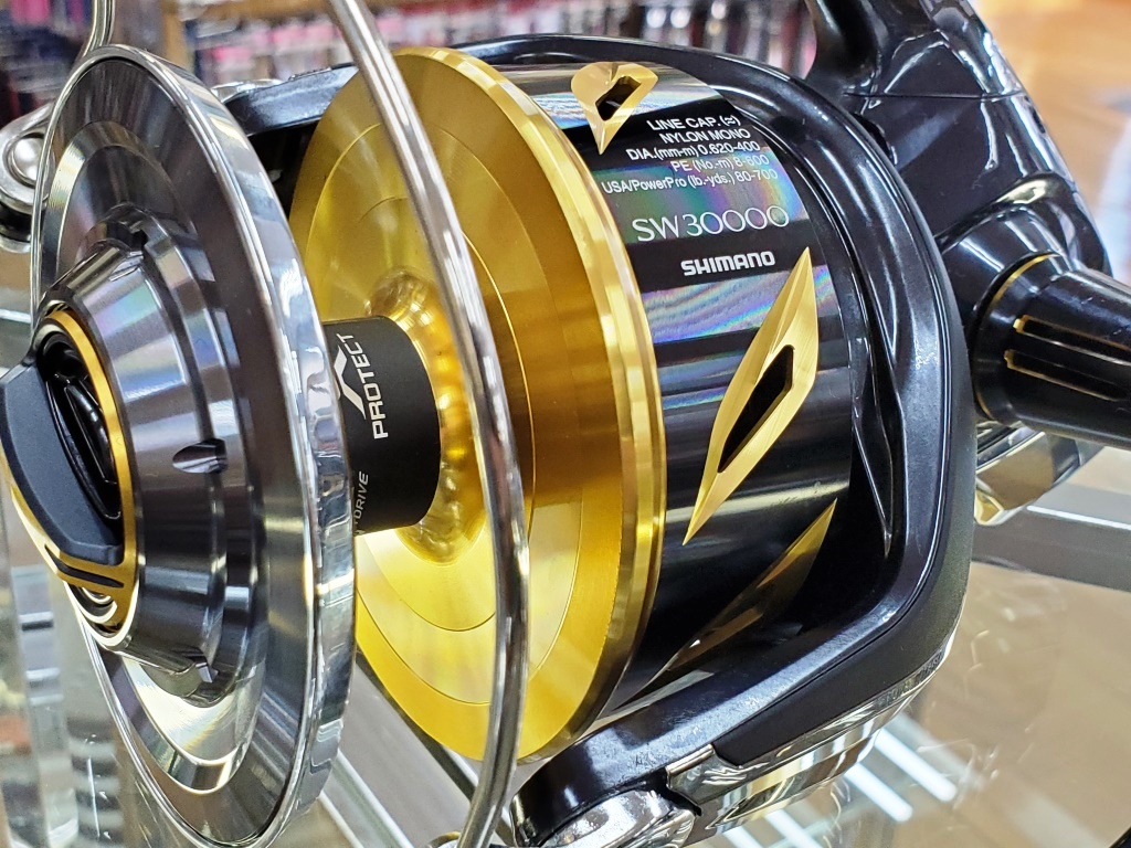 SHIMANO ステラ 18000HG